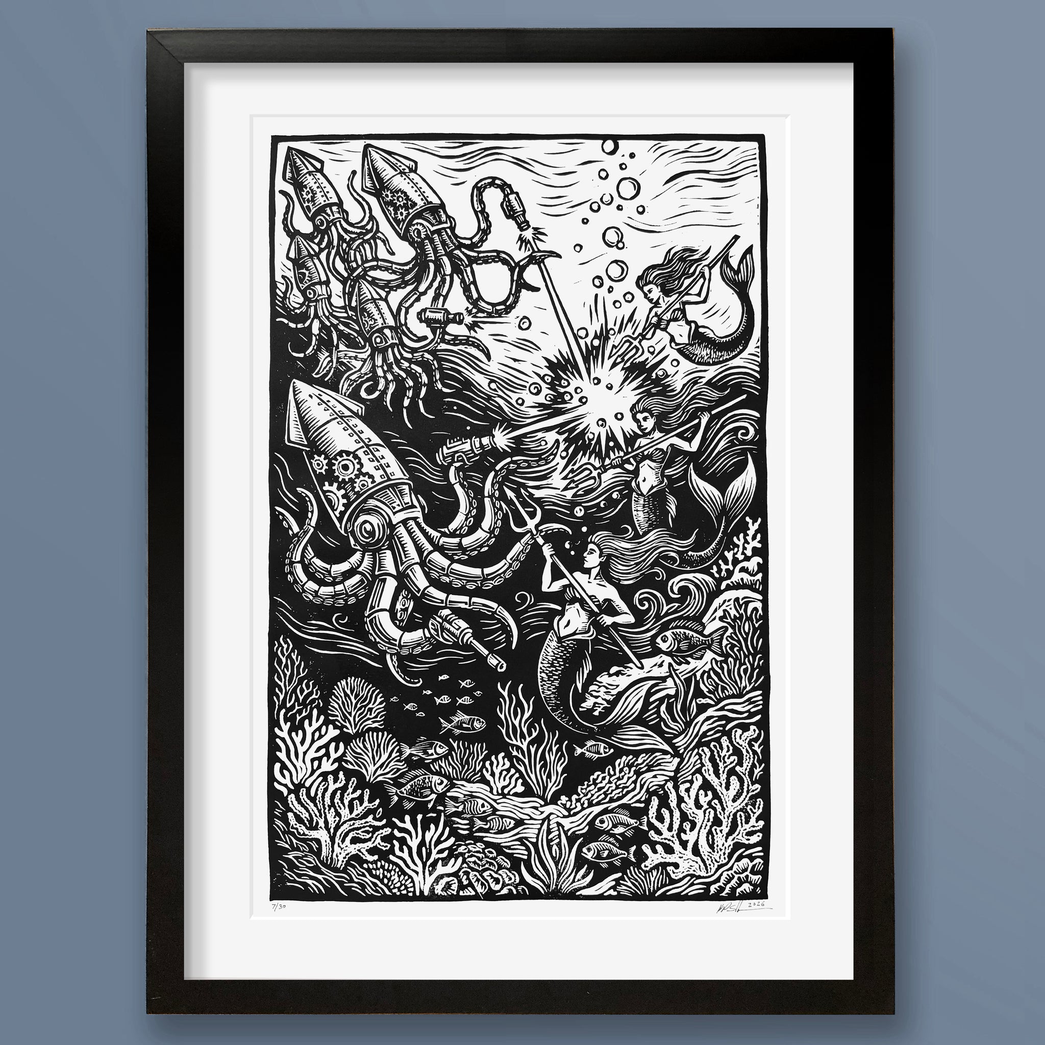 Conquest of the Coral Kingdom