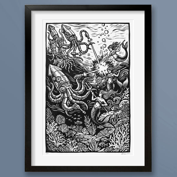 Conquest of the Coral Kingdom
