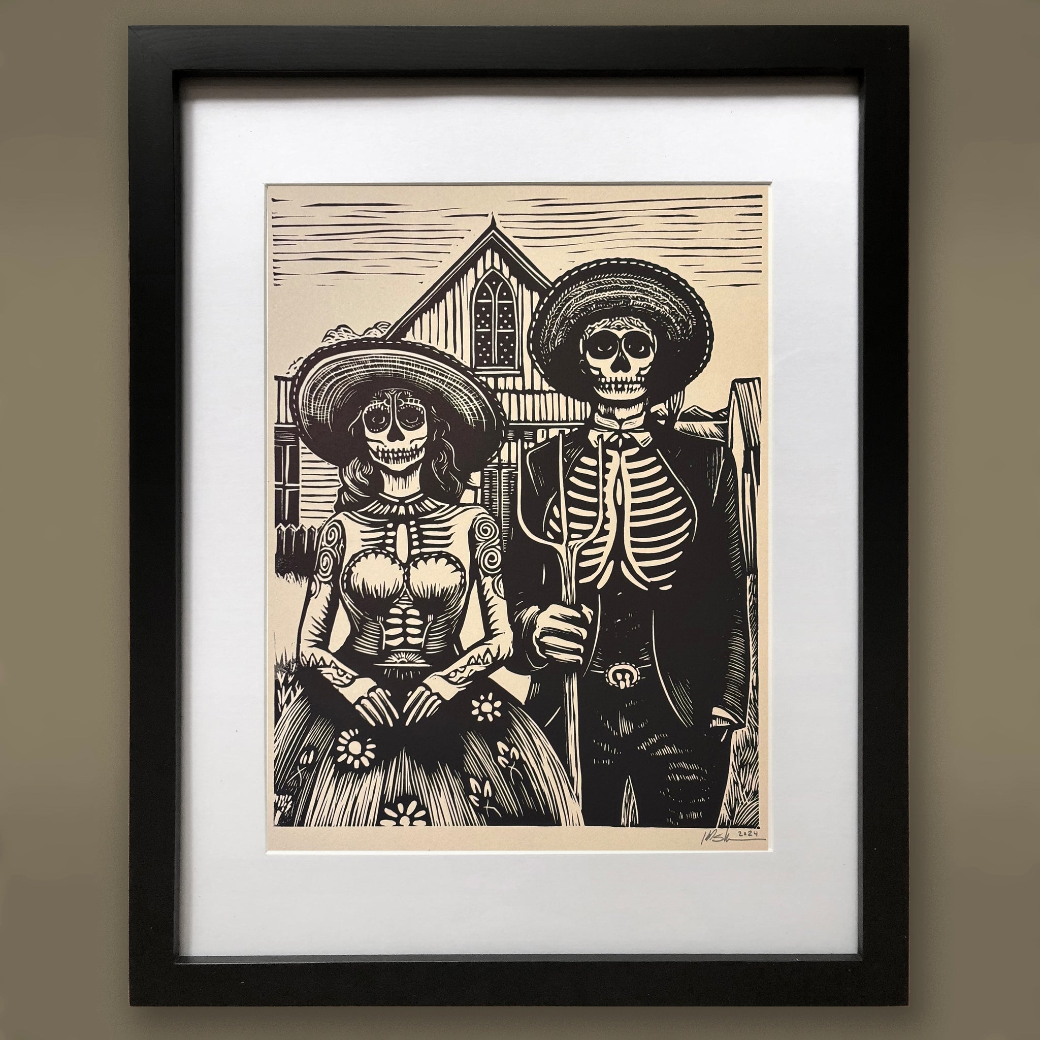 Mexican Gothic