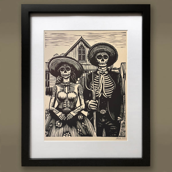 Mexican Gothic