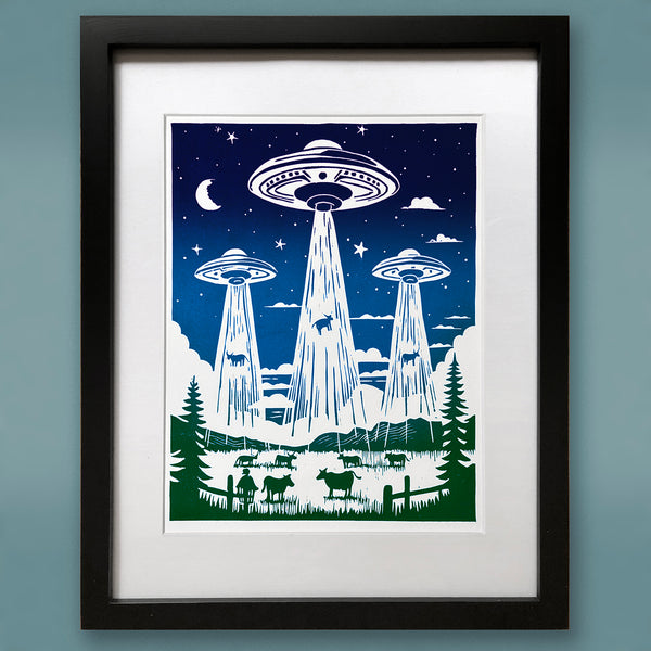 Abduction