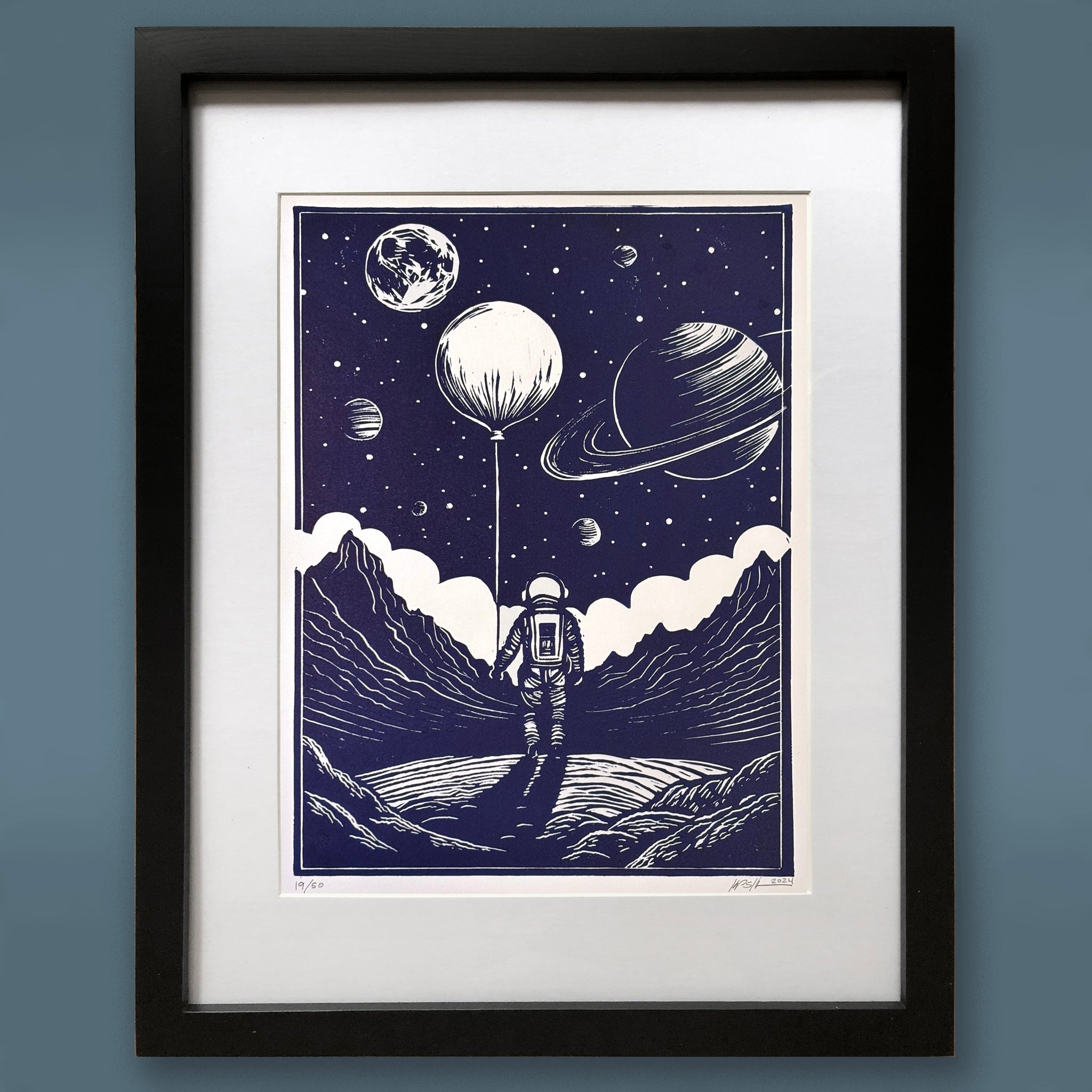 Astronaut